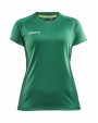 T-shirt CRAFT Evolve Tee W voor bedrukking &amp; borduring
