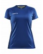 T-shirt CRAFT Evolve Tee W voor bedrukking &amp; borduring