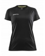 T-shirt CRAFT Evolve Tee W voor bedrukking &amp; borduring