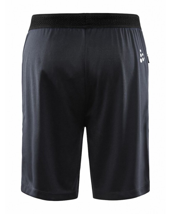 Bermuda & short personnalisable CRAFT Evolve Zip Pocket Shorts JR