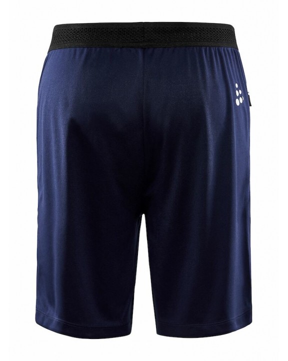 Bermuda & short personnalisable CRAFT Evolve Zip Pocket Shorts JR