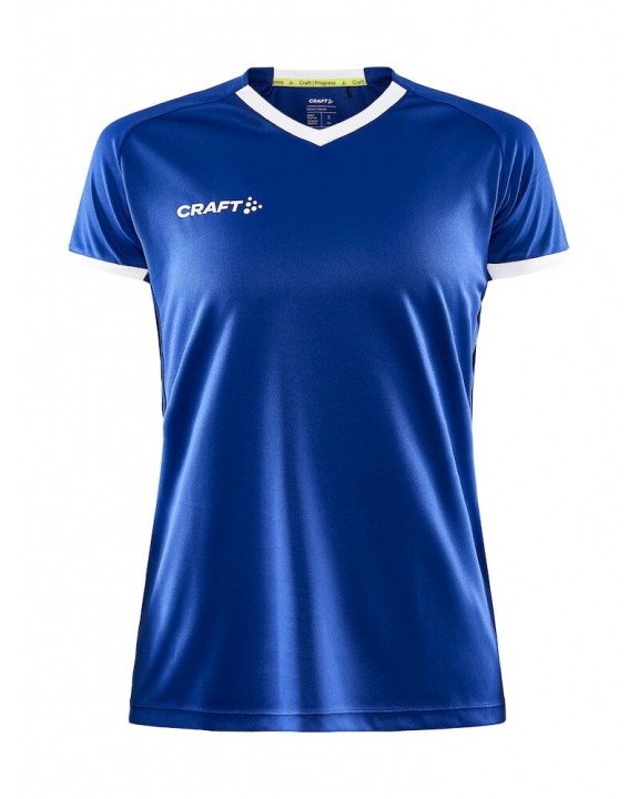 T-shirt CRAFT Progress 2.0 Solid Jersey W voor bedrukking &amp; borduring