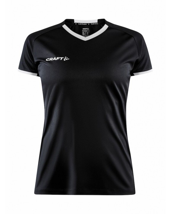 T-shirt CRAFT Progress 2.0 Solid Jersey W voor bedrukking &amp; borduring