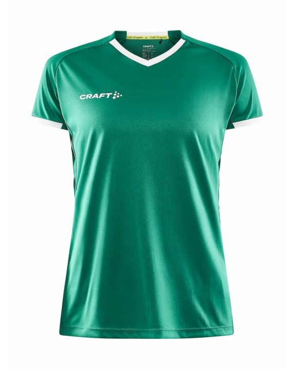 T-shirt CRAFT Progress 2.0 Solid Jersey W voor bedrukking &amp; borduring
