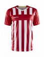 CRAFT Progress 2.0 Stripe Jersey M T-Shirt personalisierbar