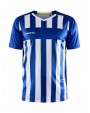 CRAFT Progress 2.0 Stripe Jersey M T-Shirt personalisierbar