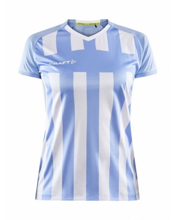 T-shirt CRAFT Progress 2.0 Stripe Jersey W voor bedrukking &amp; borduring