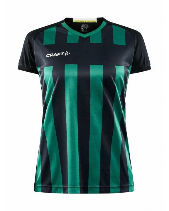T-shirt CRAFT Progress 2.0 Stripe Jersey W voor bedrukking &amp; borduring