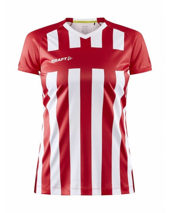 T-shirt CRAFT Progress 2.0 Stripe Jersey W voor bedrukking &amp; borduring