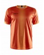 T-shirt CRAFT Progress 2.0 Graphic Jersey M voor bedrukking &amp; borduring