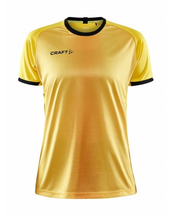 T-shirt CRAFT Progress 2.0 Graphic Jersey W voor bedrukking &amp; borduring