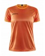 CRAFT Progress 2.0 Graphic Jersey W T-Shirt personalisierbar