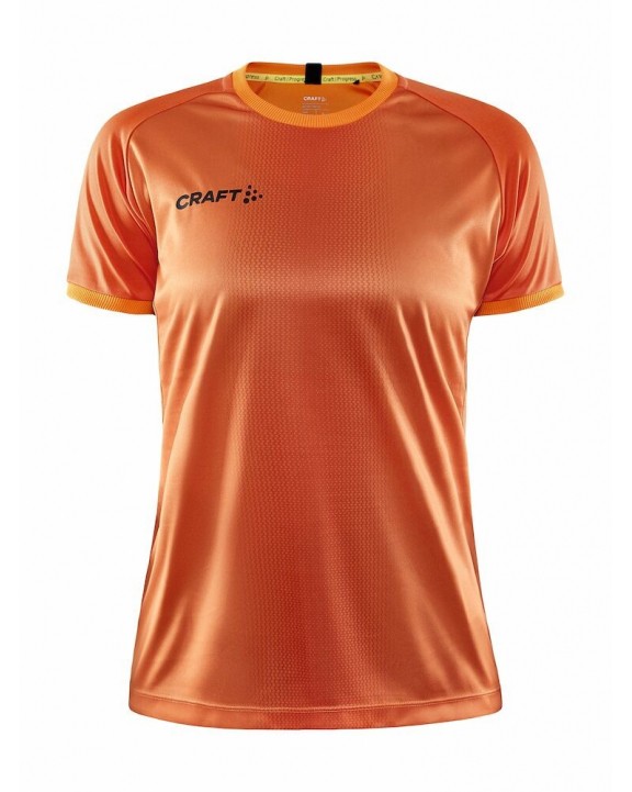 CRAFT Progress 2.0 Graphic Jersey W T-Shirt personalisierbar
