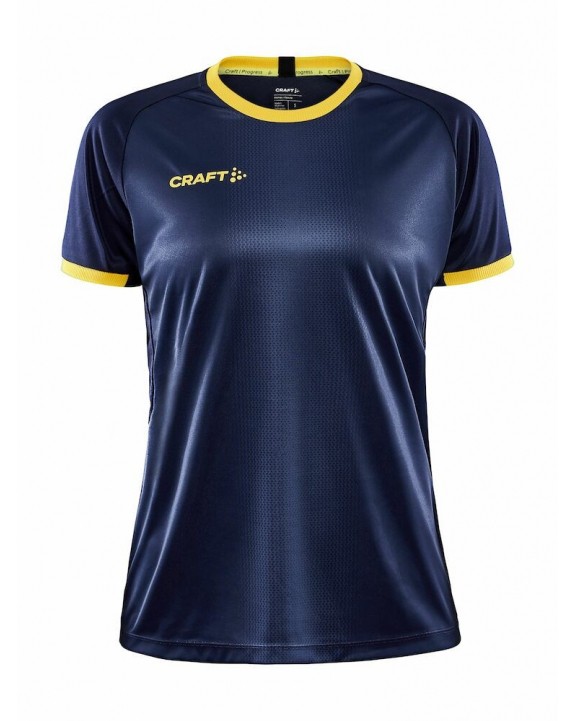 T-shirt CRAFT Progress 2.0 Graphic Jersey W voor bedrukking &amp; borduring