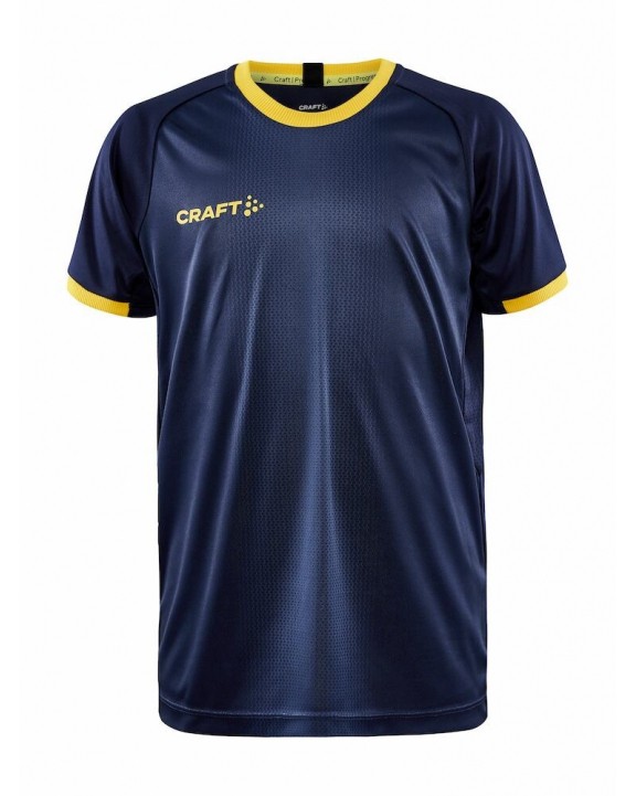 T-shirt CRAFT Progress 2.0 Graphic Jersey JR voor bedrukking &amp; borduring