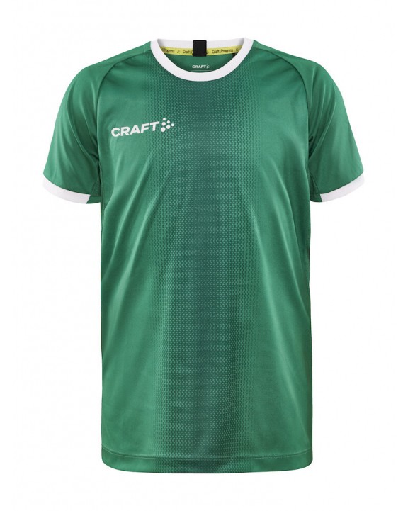 T-shirt CRAFT Progress 2.0 Graphic Jersey JR voor bedrukking &amp; borduring
