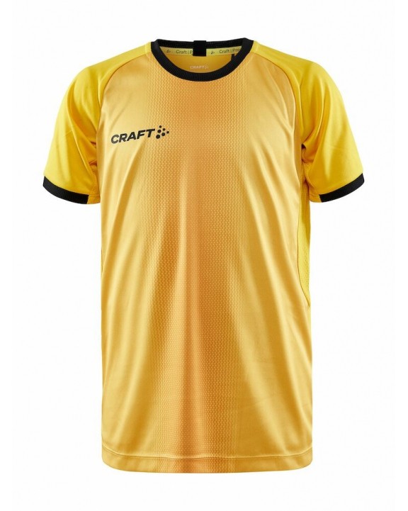 T-shirt CRAFT Progress 2.0 Graphic Jersey JR voor bedrukking &amp; borduring