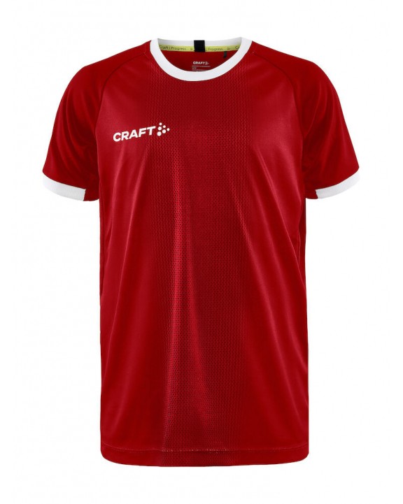 T-shirt CRAFT Progress 2.0 Graphic Jersey JR voor bedrukking &amp; borduring