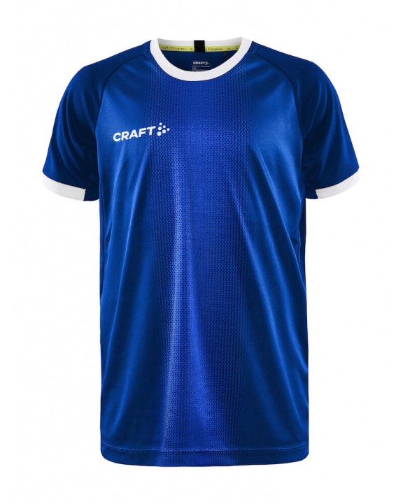 T-shirt CRAFT Progress 2.0 Graphic Jersey JR voor bedrukking &amp; borduring