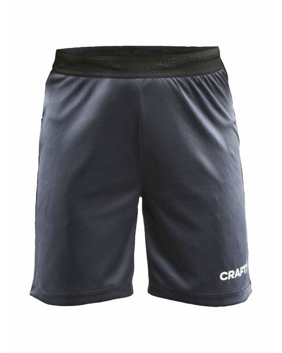 Bermuda & short personnalisable CRAFT Progress 2.0 Shorts JR