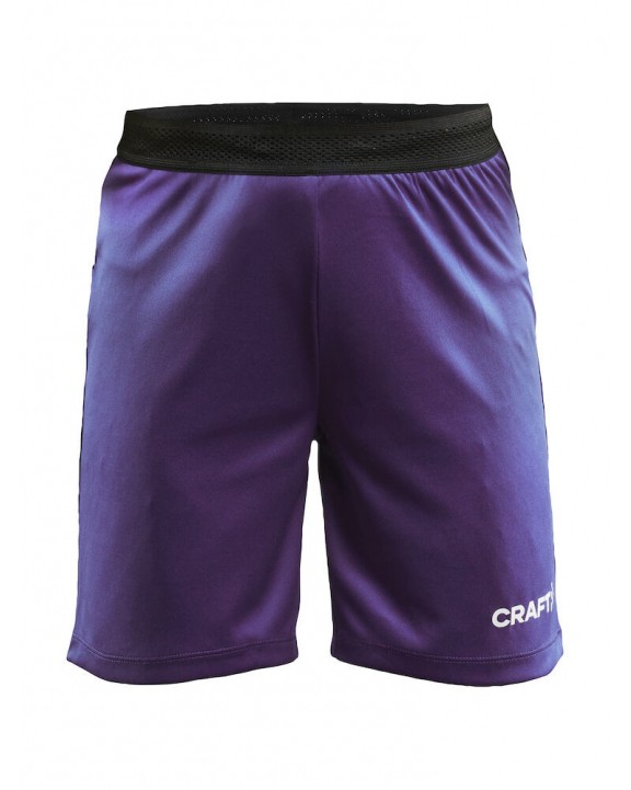 Bermuda & short personnalisable CRAFT Progress 2.0 Shorts JR