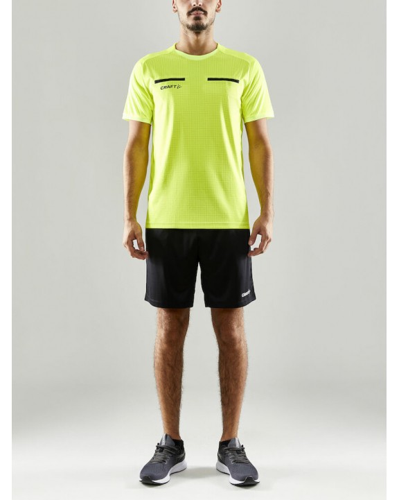Bermuda & short personnalisable CRAFT Evolve Referee Shorts M