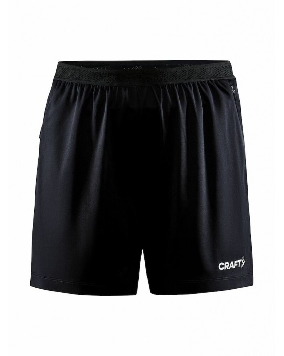 Bermuda & short personnalisable CRAFT Evolve Referee Shorts W