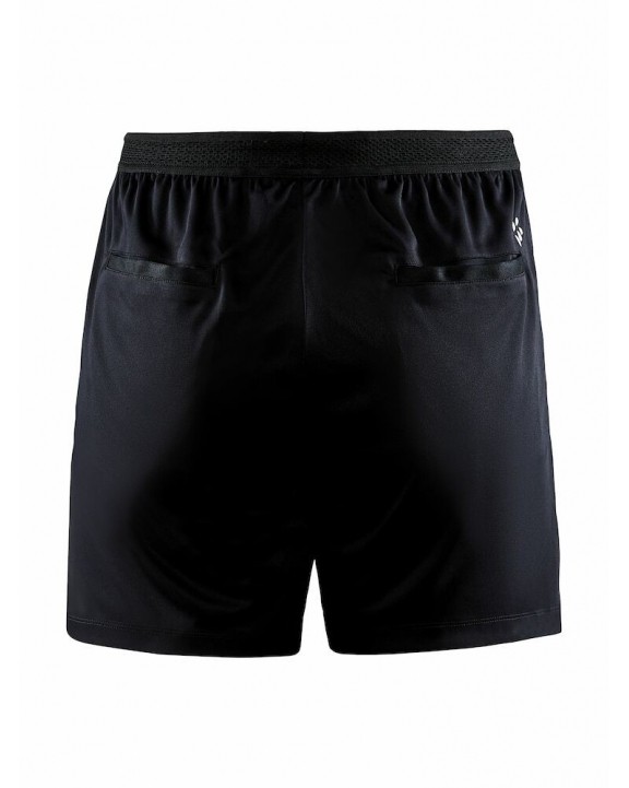 Bermuda & short personnalisable CRAFT Evolve Referee Shorts W