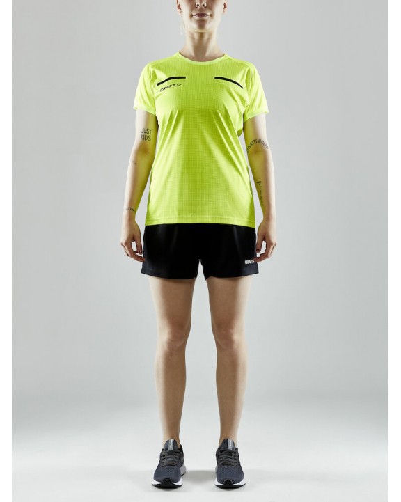 Bermuda & short personnalisable CRAFT Evolve Referee Shorts W