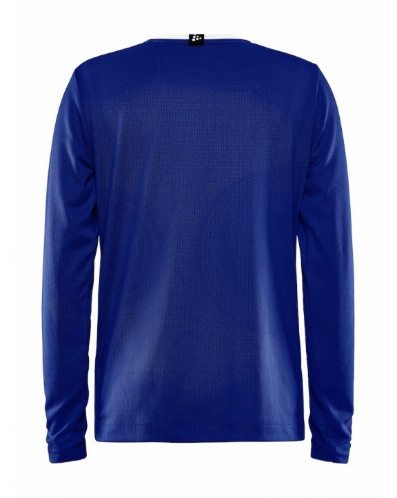 Hemd CRAFT Progress LS Basket Jersey Jr voor bedrukking &amp; borduring