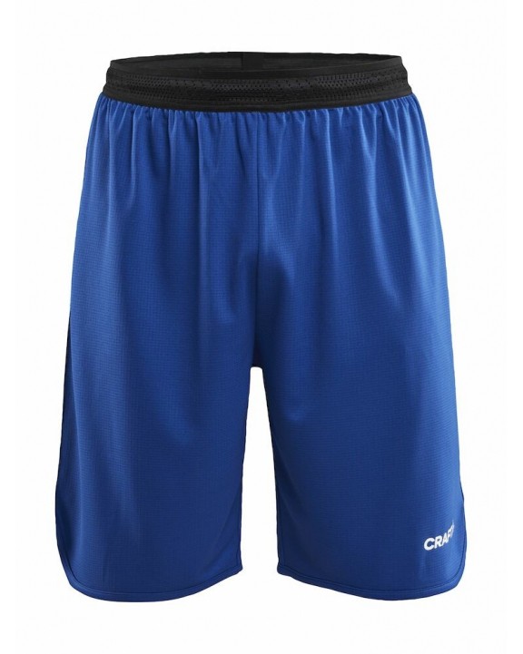Bermuda & short personnalisable CRAFT Progress Basket Shorts Jr
