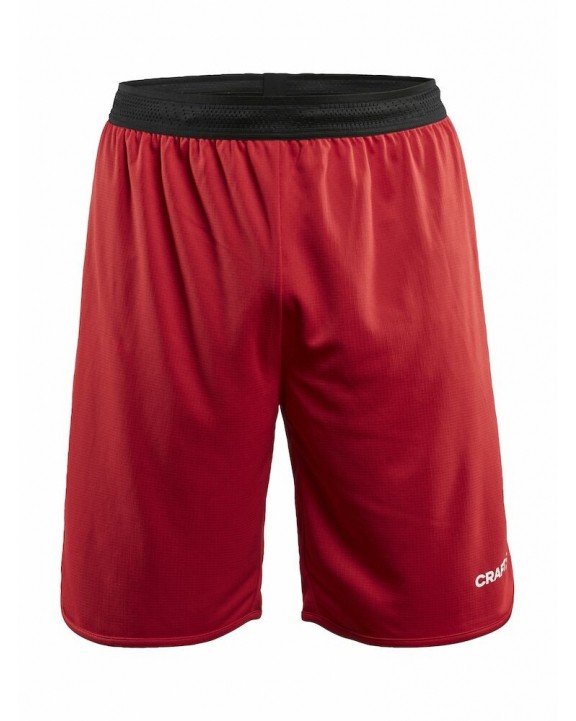 Bermuda & short personnalisable CRAFT Progress Basket Shorts Jr