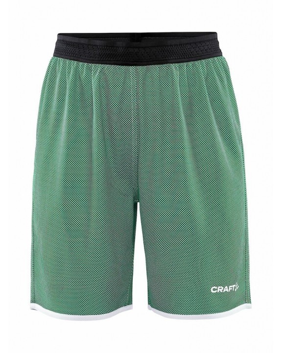 Bermuda & short personnalisable CRAFT Progress Reversible Basket Shorts W