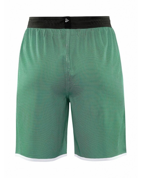 Bermuda & short personnalisable CRAFT Progress Reversible Basket Shorts W