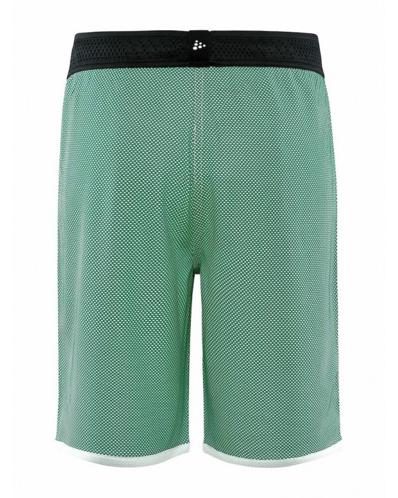 Bermuda & short personnalisable CRAFT Progress Reversible Basket Shorts Jr