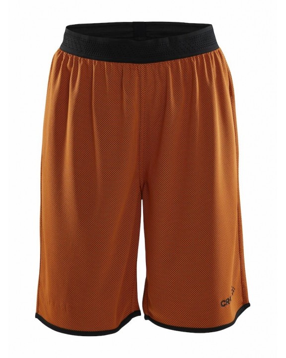 Bermuda & short personnalisable CRAFT Progress Reversible Basket Shorts Jr
