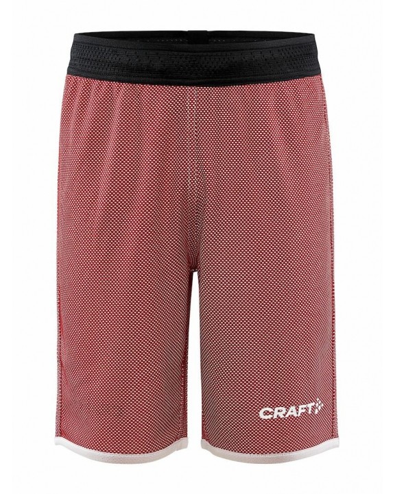 Bermuda & short personnalisable CRAFT Progress Reversible Basket Shorts Jr