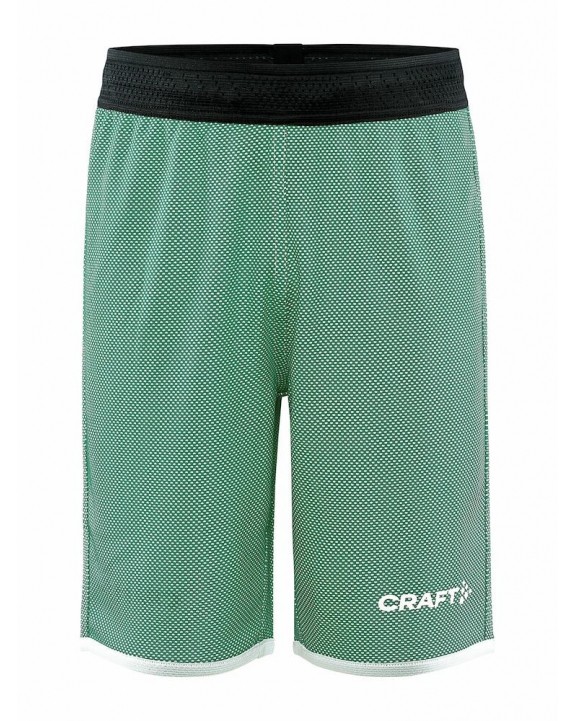 Bermuda & short personnalisable CRAFT Progress Reversible Basket Shorts Jr