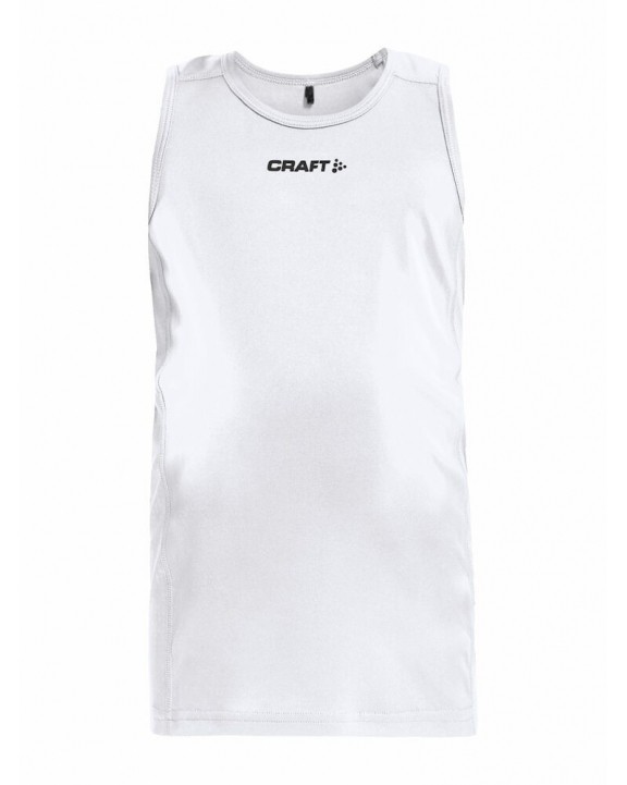 T-shirt CRAFT Rush Singlet Jr voor bedrukking &amp; borduring