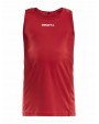 T-shirt CRAFT Rush Singlet Jr voor bedrukking &amp; borduring