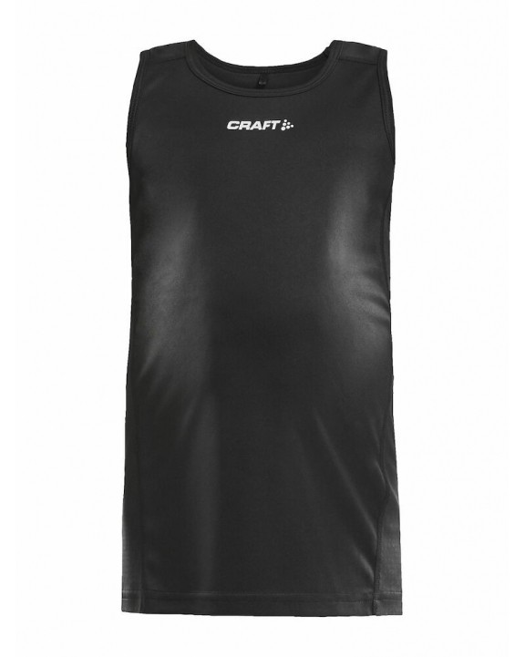 T-shirt CRAFT Rush Singlet Jr voor bedrukking &amp; borduring