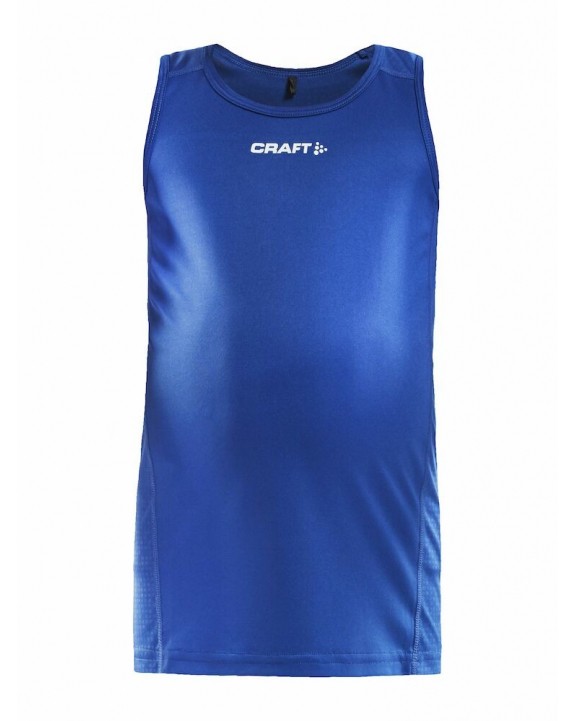 T-shirt CRAFT Rush Singlet Jr voor bedrukking &amp; borduring