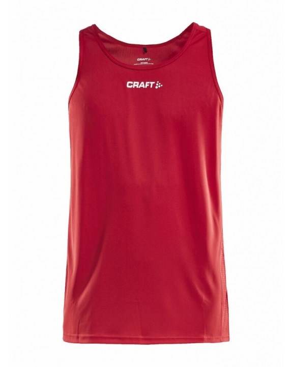 T-shirt CRAFT Rush Singlet M voor bedrukking &amp; borduring