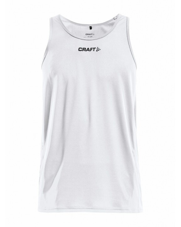 T-shirt CRAFT Rush Singlet M voor bedrukking &amp; borduring