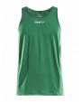 T-shirt CRAFT Rush Singlet M voor bedrukking &amp; borduring