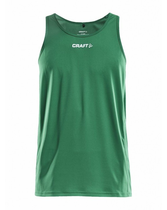 T-shirt CRAFT Rush Singlet M voor bedrukking &amp; borduring