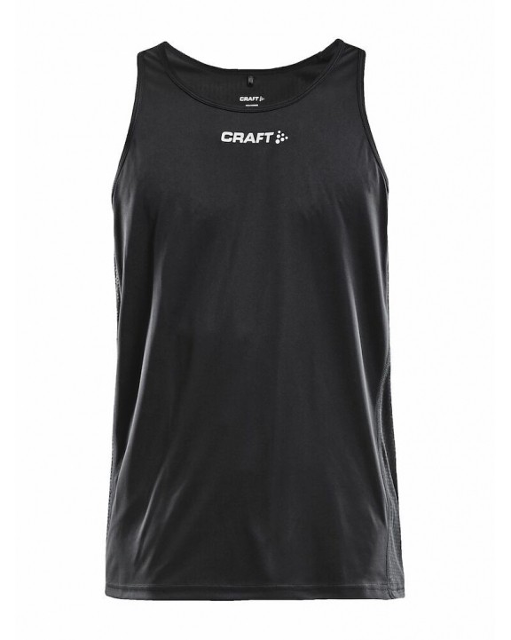 T-shirt CRAFT Rush Singlet M voor bedrukking &amp; borduring