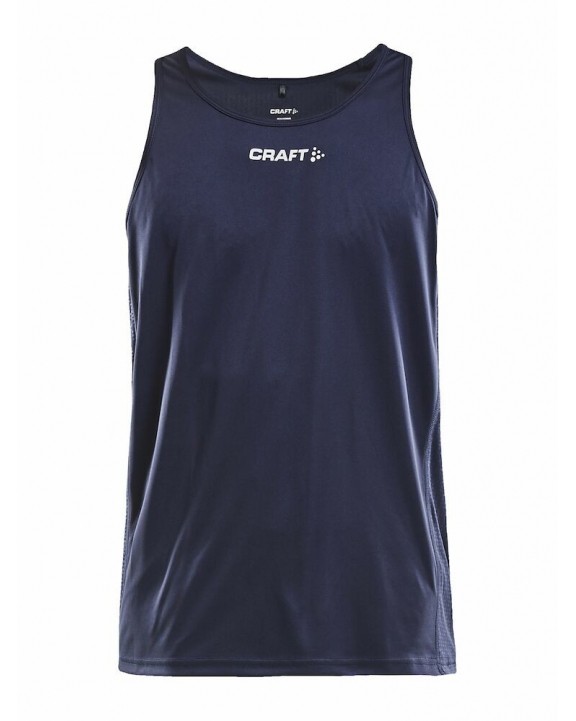 T-shirt CRAFT Rush Singlet M voor bedrukking &amp; borduring