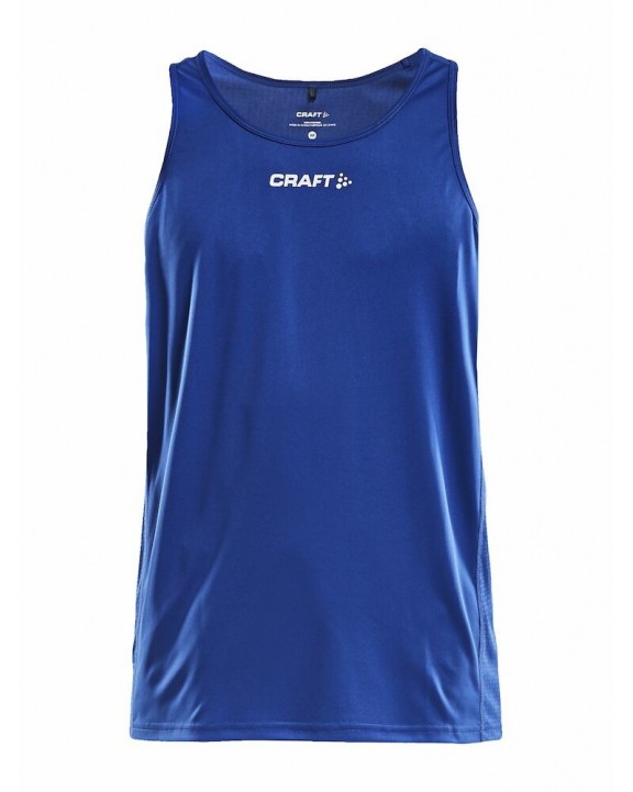 T-shirt CRAFT Rush Singlet M voor bedrukking &amp; borduring