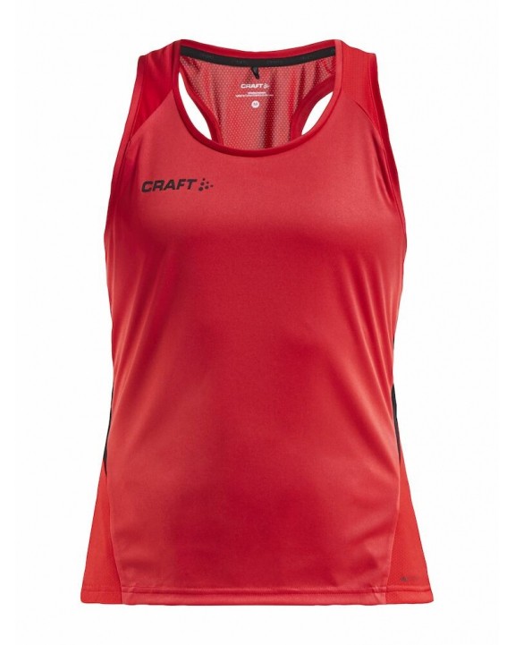 T-shirt CRAFT Pro Control Impact Singlet W voor bedrukking &amp; borduring